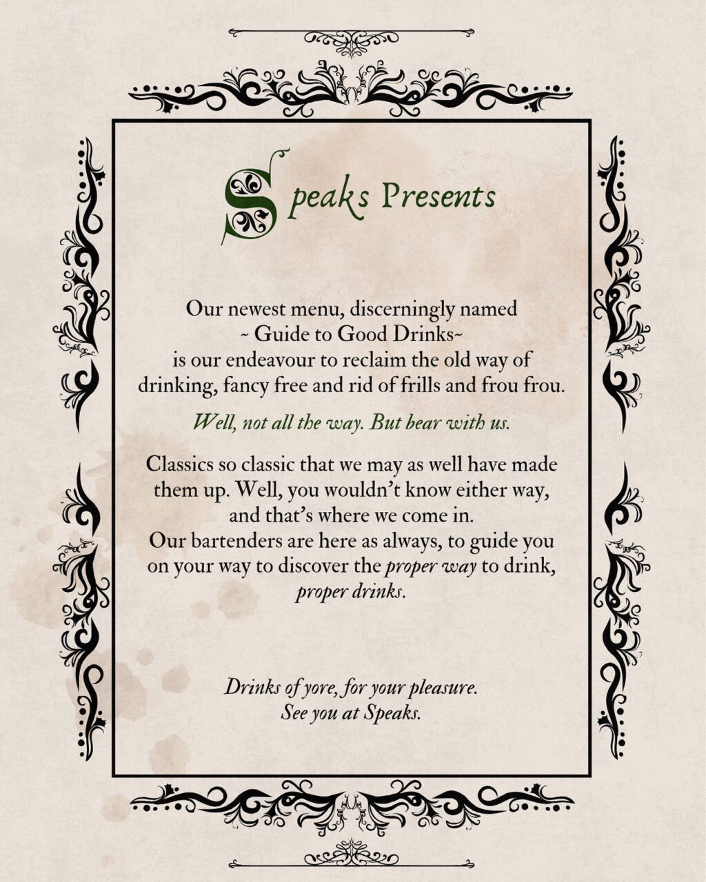 Instagram post from cndspeakeasy. This post is in position 11.