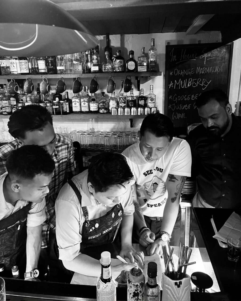 Instagram post from cndspeakeasy. This post is in position 9.