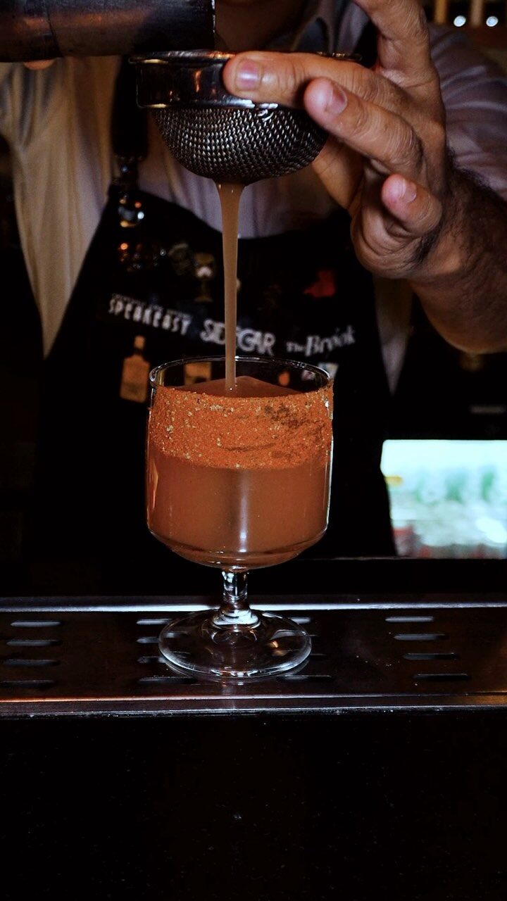 Instagram post from cndspeakeasy. This post is in position 3.