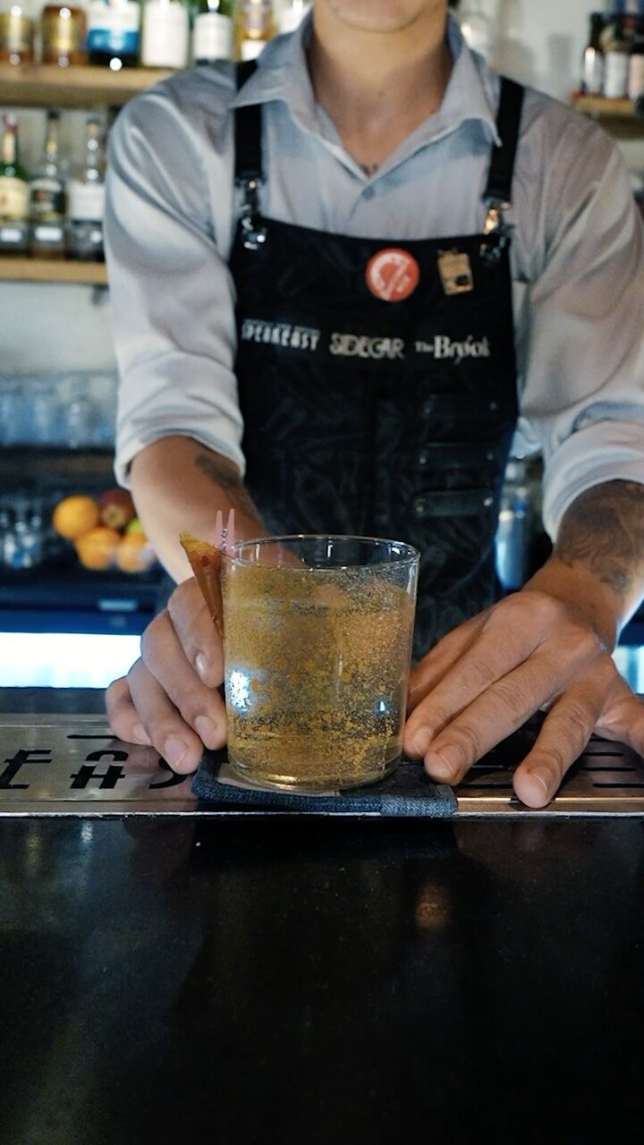 Instagram post from cndspeakeasy. This post is in position 7.