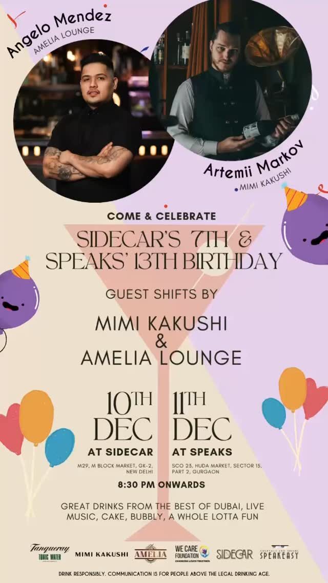 Instagram post from cndspeakeasy. This post is in position 1.