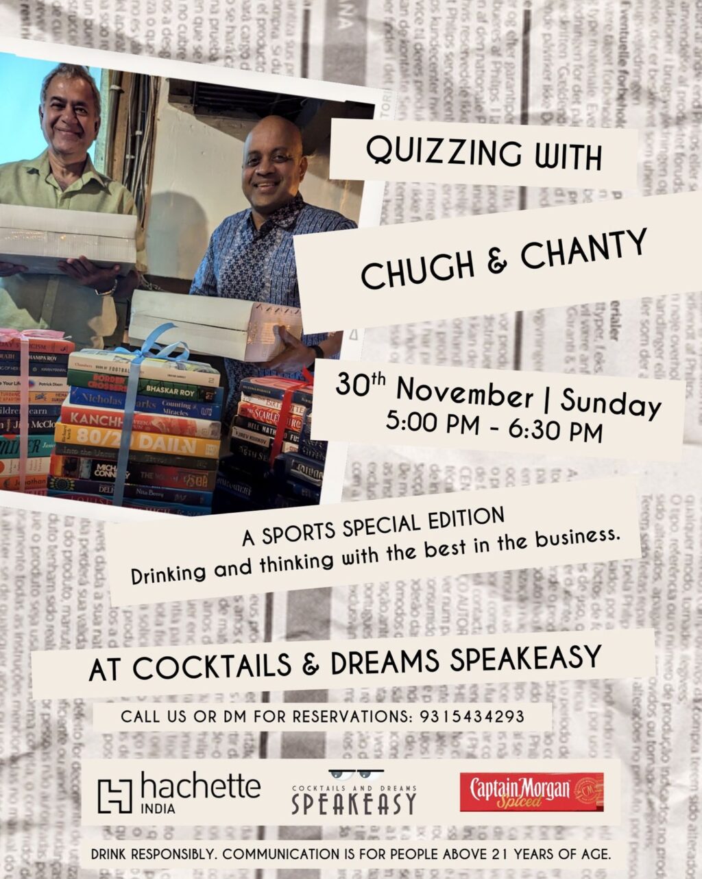 Instagram post from cndspeakeasy. This post is in position 2.